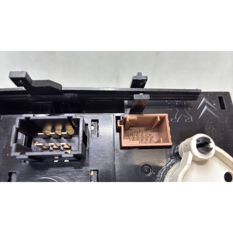 Commande chauffage CITROEN C3 2 Photo n°4