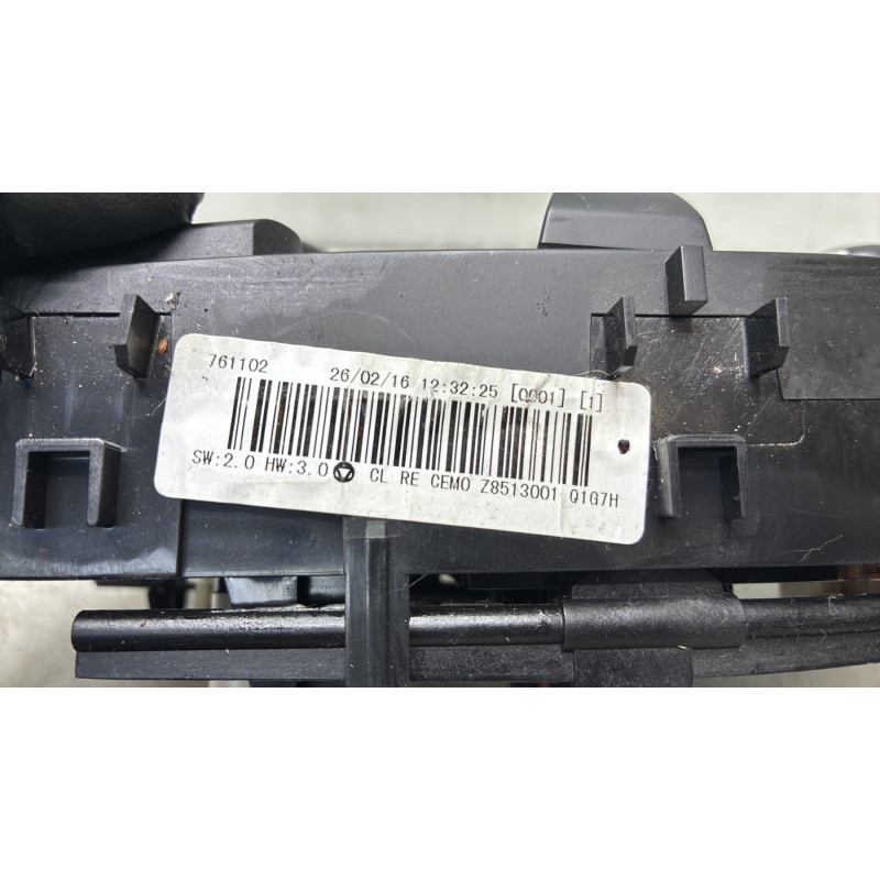 Commande chauffage CITROEN C3 2 Photo n°5