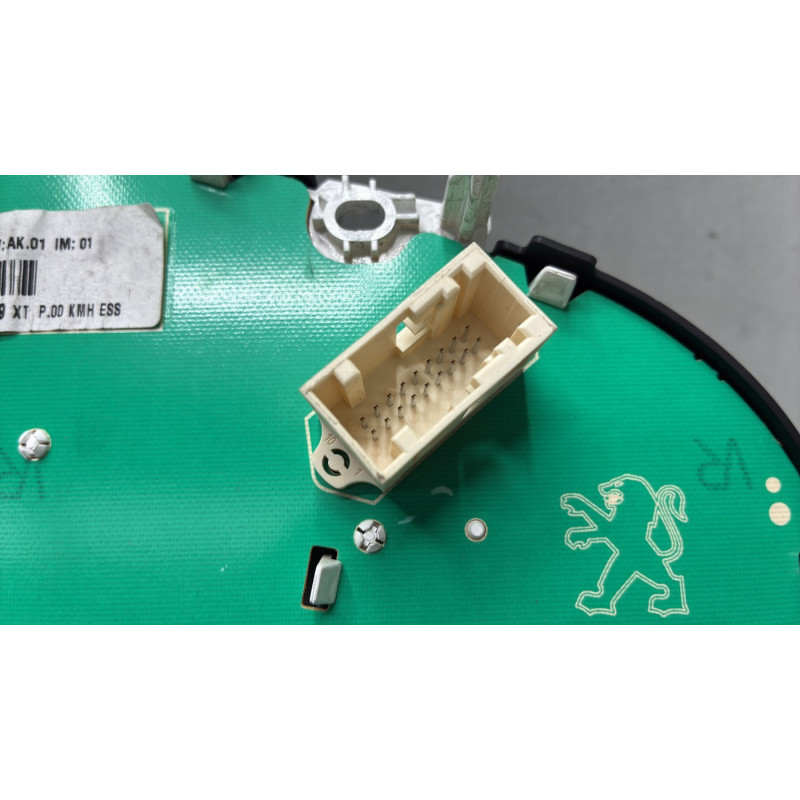 Compteur CITROEN C3 2 Photo n°3