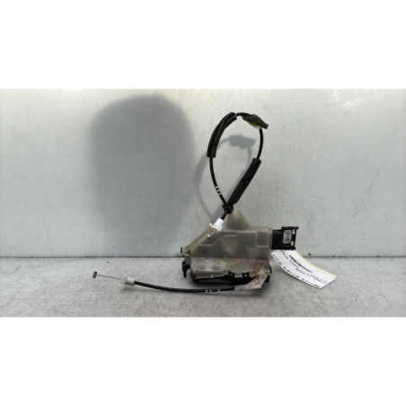 Serrure arriere droit CITROEN C3 2 Photo n°1