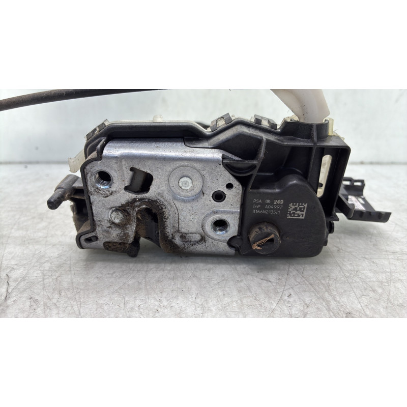 Serrure arriere droit CITROEN C3 2 Photo n°3