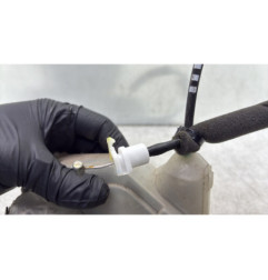 Serrure arriere droit CITROEN C3 2