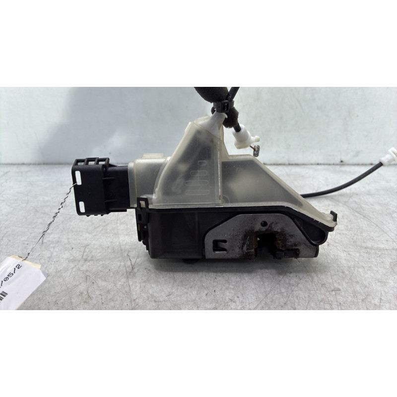 Serrure avant droit CITROEN C3 2 Photo n°4