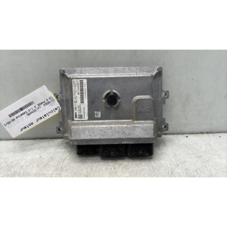 Calculateur moteur CITROEN C3 2 Photo n°1