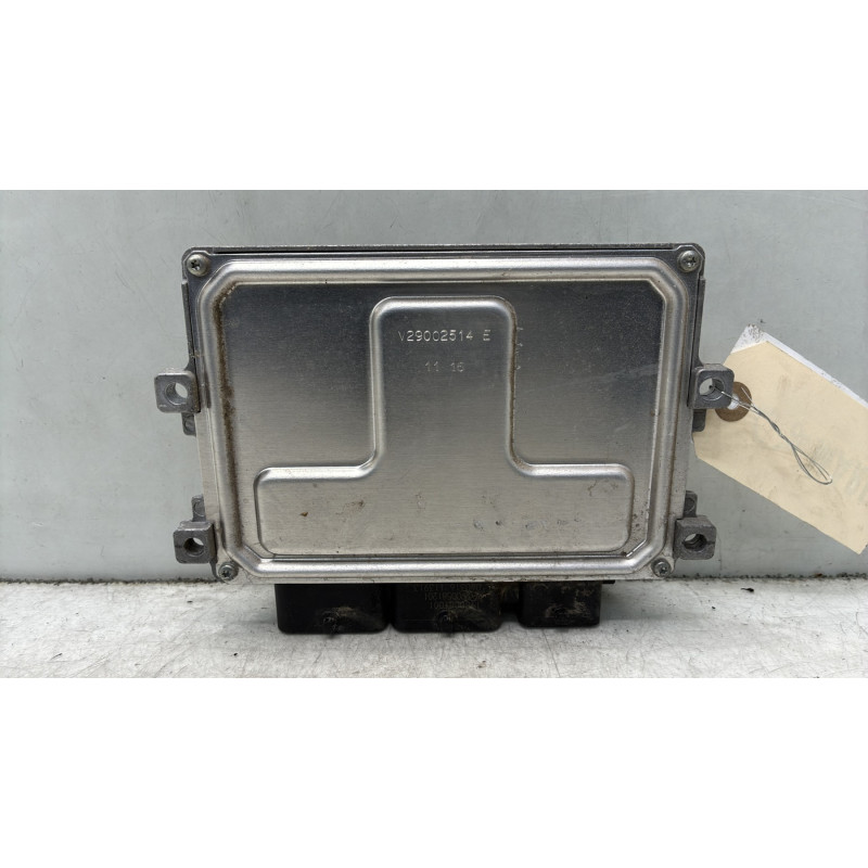 Calculateur moteur CITROEN C3 2 Photo n°3