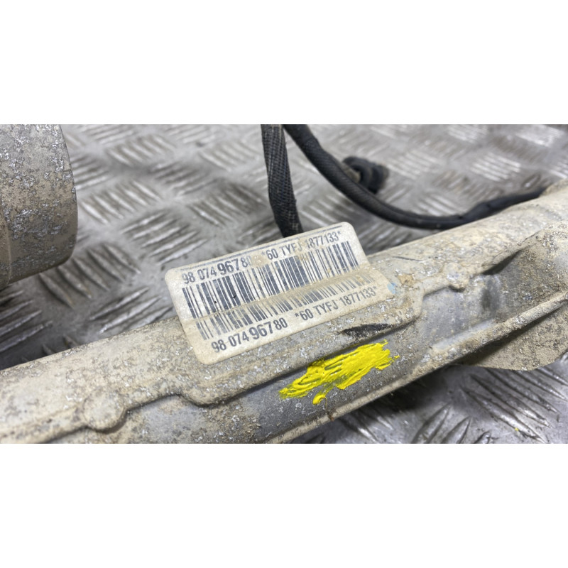 Cremaillere assistee CITROEN C3 2 Photo n°5