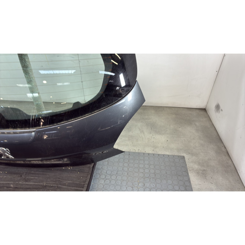 Malle/Hayon arriere PEUGEOT 208 1 Photo n°4