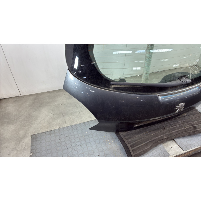 Malle/Hayon arriere PEUGEOT 208 1 Photo n°5