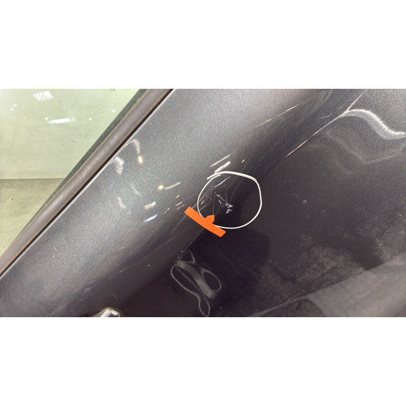 Porte arriere droit PEUGEOT 208 1 Photo n°3