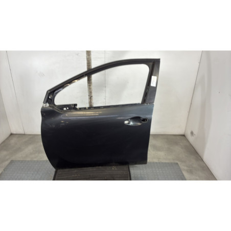 Porte avant gauche PEUGEOT 208 1 Photo n°1
