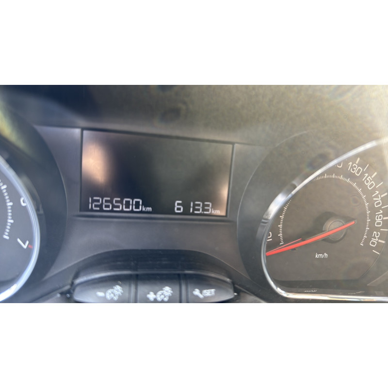 Antenne PEUGEOT 208 1 Photo n°20
