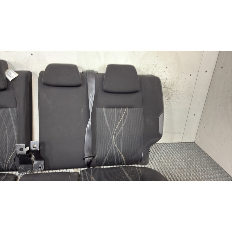Banquette arriere (KIT DERIV VP) PEUGEOT 208 1 Photo n°5