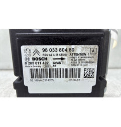 Boitier air bag PEUGEOT 208 1