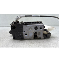 Serrure avant gauche PEUGEOT 208 1