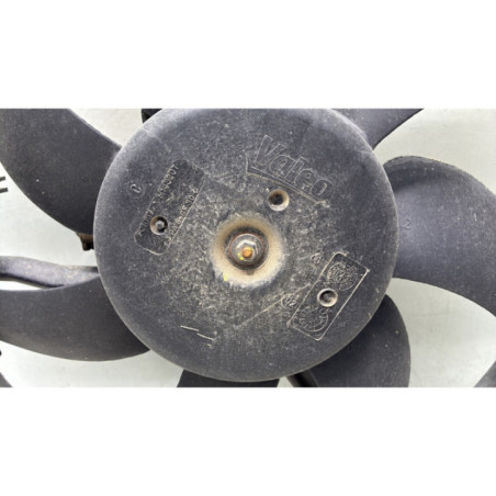 Moto ventilateur radiateur PEUGEOT 208 1