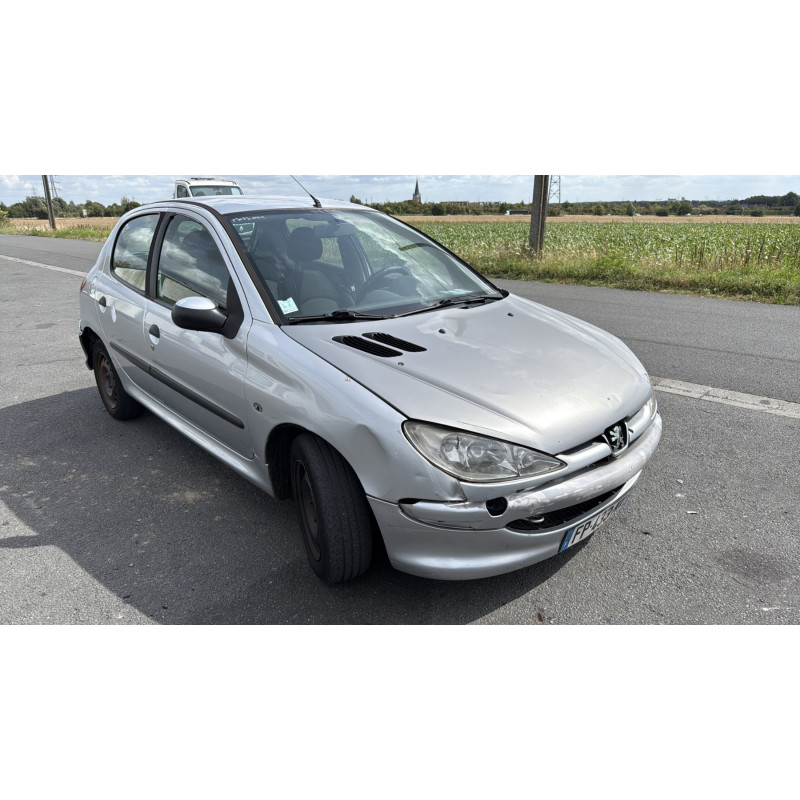 Bouchon de carburant PEUGEOT 206 Photo n°5