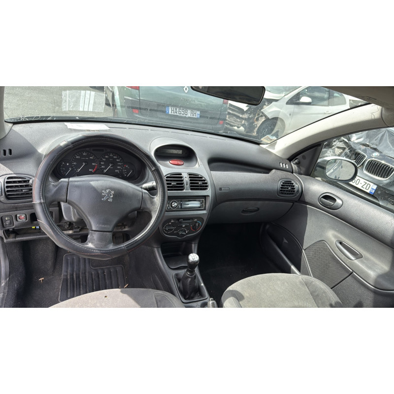 Bouchon de carburant PEUGEOT 206 Photo n°16