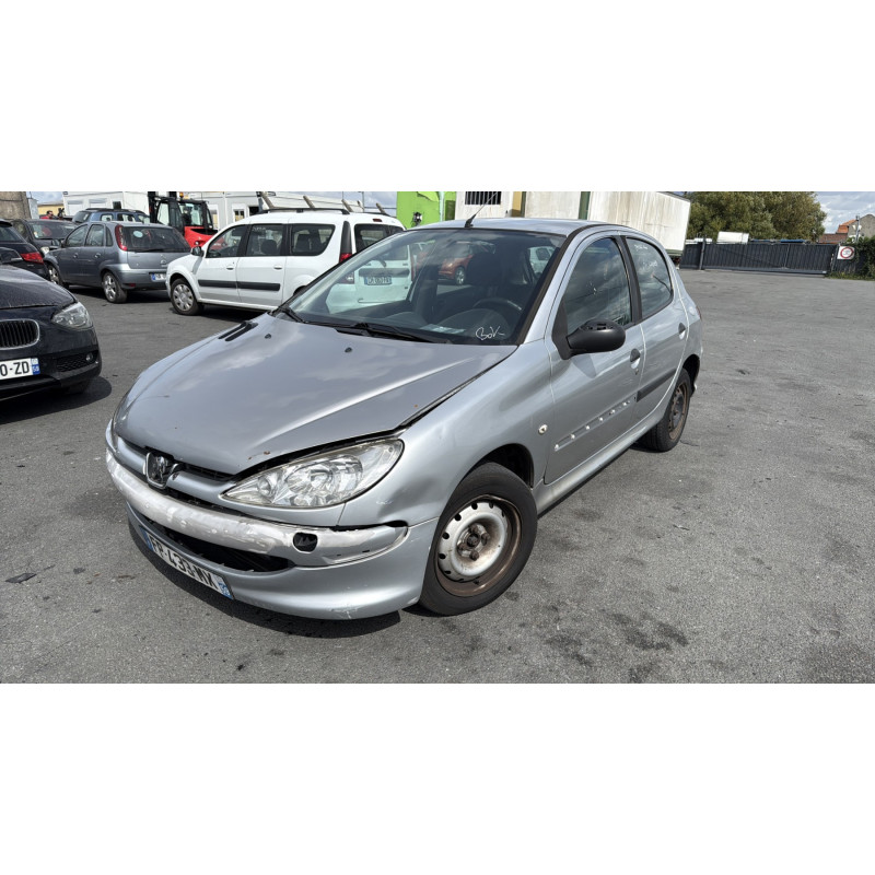 Pedale d'accelerateur PEUGEOT 206 Photo n°5