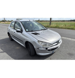 Pedale d'accelerateur PEUGEOT 206