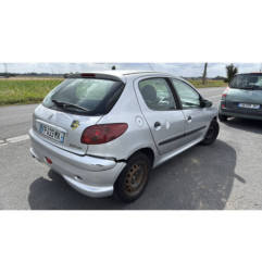 Pedale d'accelerateur PEUGEOT 206