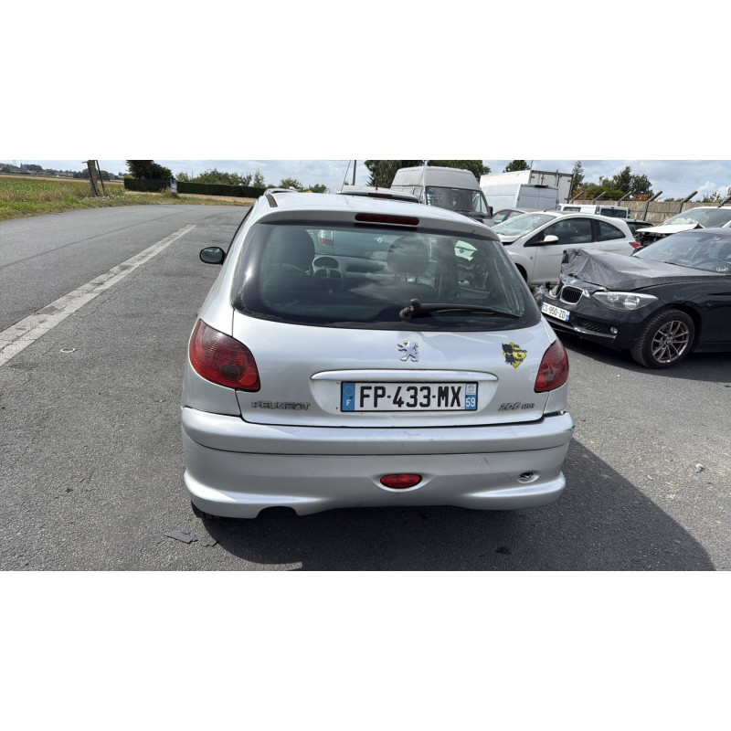 Pedale d'accelerateur PEUGEOT 206 Photo n°9