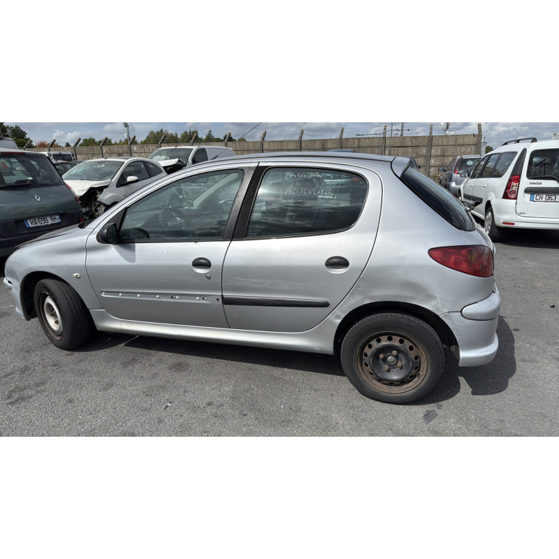 Pedale d'accelerateur PEUGEOT 206 Photo n°10