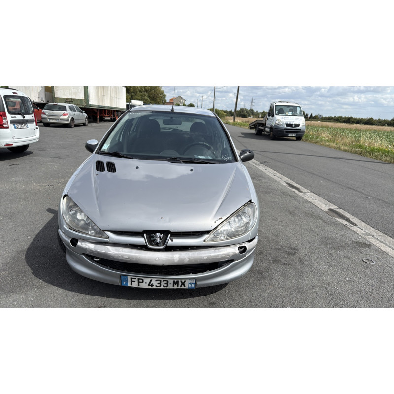 Pedale d'accelerateur PEUGEOT 206 Photo n°12