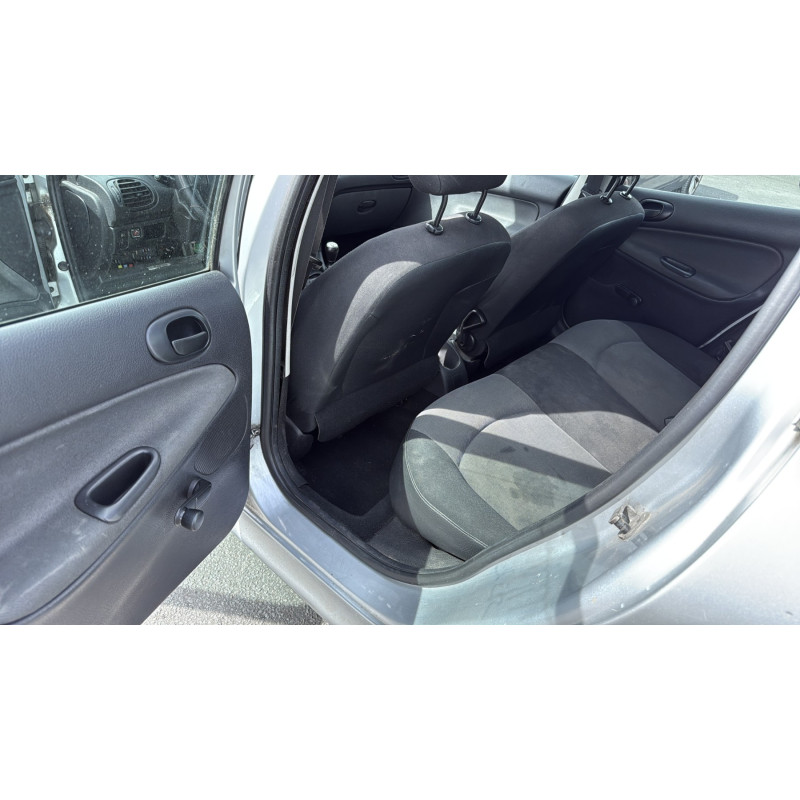 Pedale d'accelerateur PEUGEOT 206 Photo n°15
