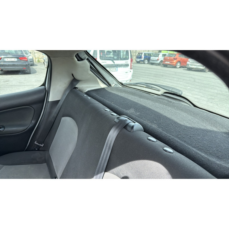 Pedale d'accelerateur PEUGEOT 206 Photo n°16