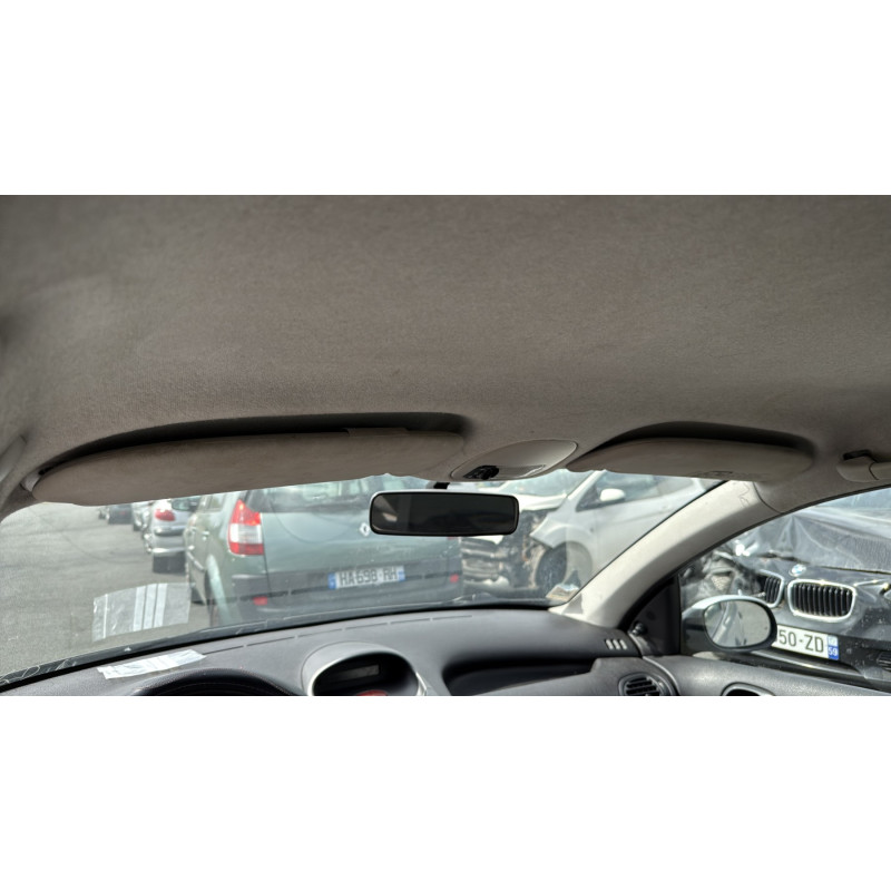 Pedale d'accelerateur PEUGEOT 206 Photo n°18
