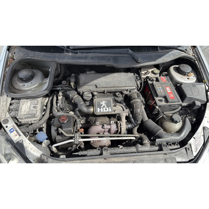 Pedale d'accelerateur PEUGEOT 206 Photo n°19
