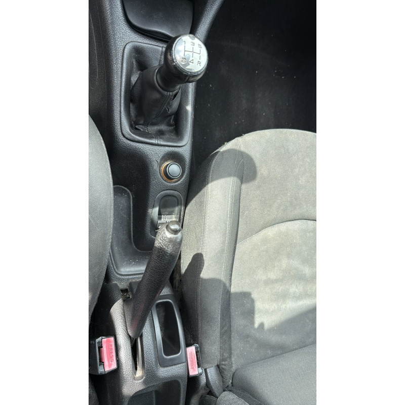 Pedale d'accelerateur PEUGEOT 206 Photo n°20