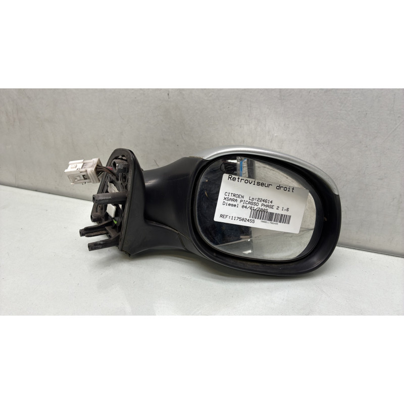 Retroviseur droit CITROEN XSARA PICASSO Photo n°1