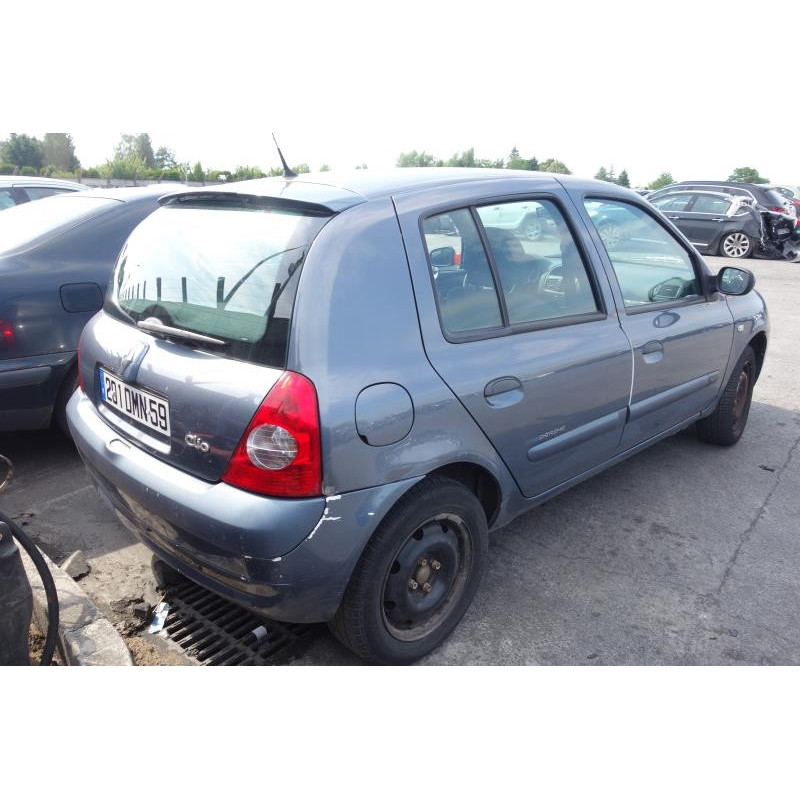 Fermeture de capot RENAULT CLIO 2 Photo n°12
