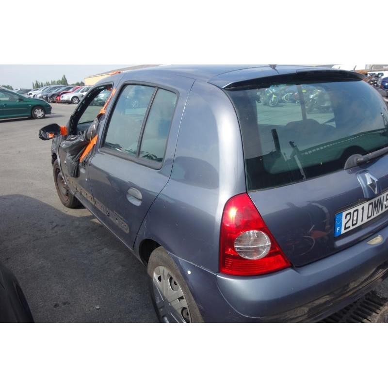 Pulseur d'air RENAULT CLIO 2 Photo n°12