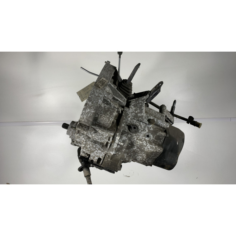 Boite de vitesses RENAULT CLIO 2 Photo n°2