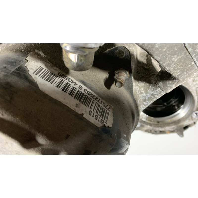 Boite de vitesses RENAULT CLIO 2 Photo n°4