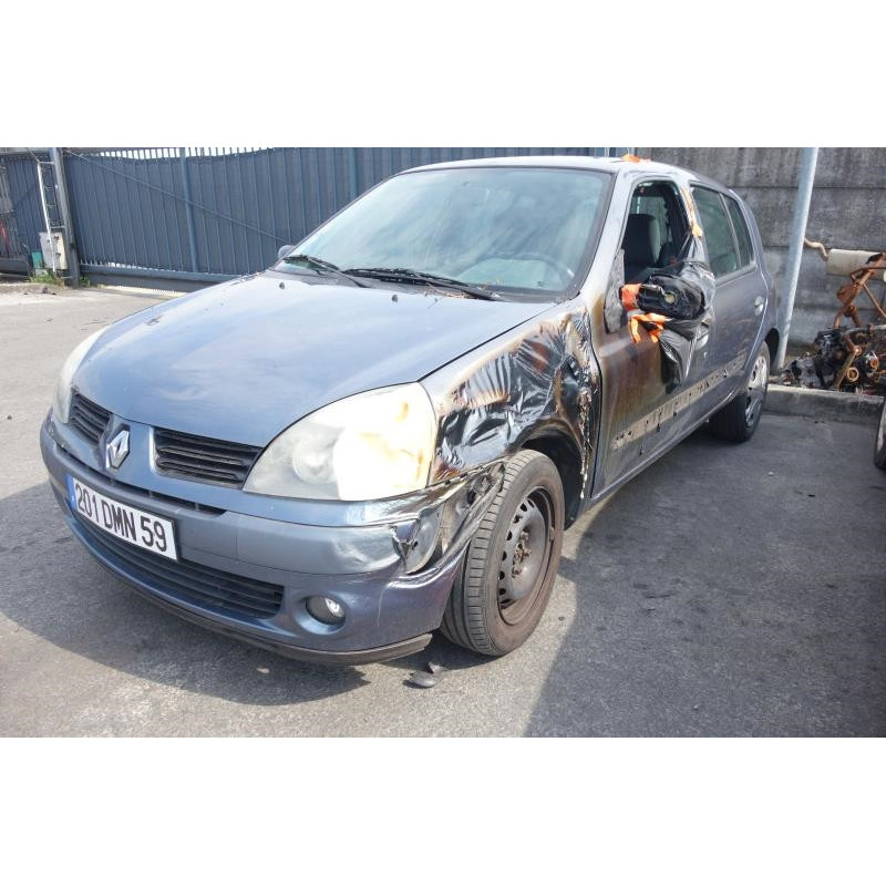 Boite de vitesses RENAULT CLIO 2 Photo n°11