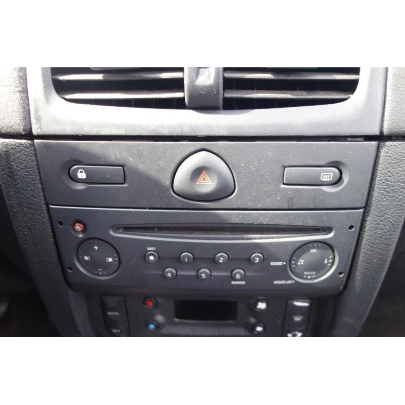 Boite de vitesses RENAULT CLIO 2 Photo n°12