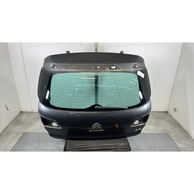 Malle/Hayon arriere CITROEN C4 2 Photo n°1