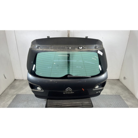 Malle/Hayon arriere CITROEN C4 2 Photo n°1