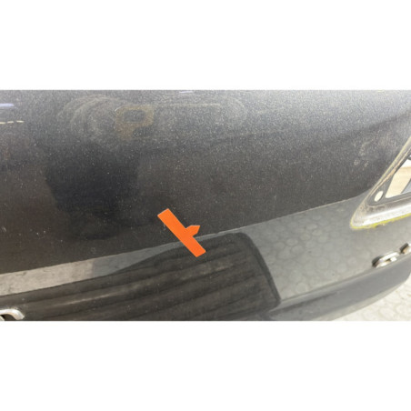 Malle/Hayon arriere CITROEN C4 2