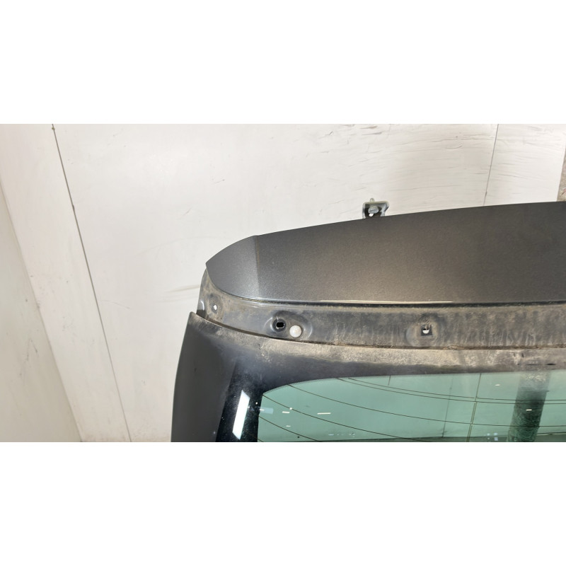 Malle/Hayon arriere CITROEN C4 2 Photo n°3