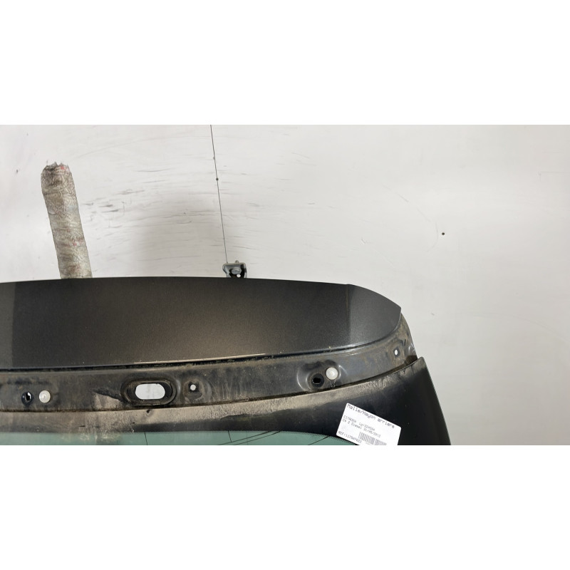 Malle/Hayon arriere CITROEN C4 2 Photo n°4