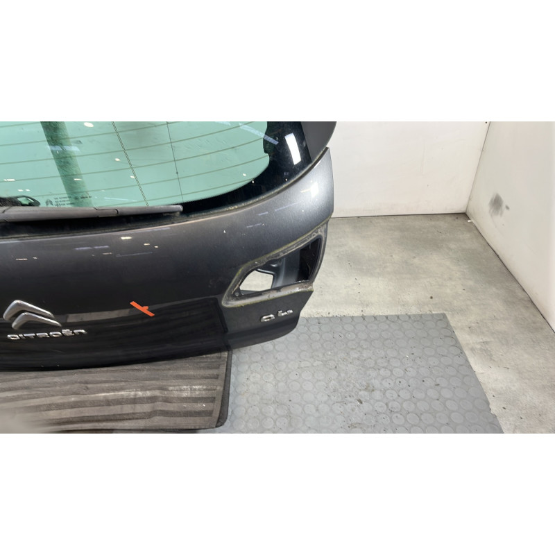 Malle/Hayon arriere CITROEN C4 2 Photo n°5
