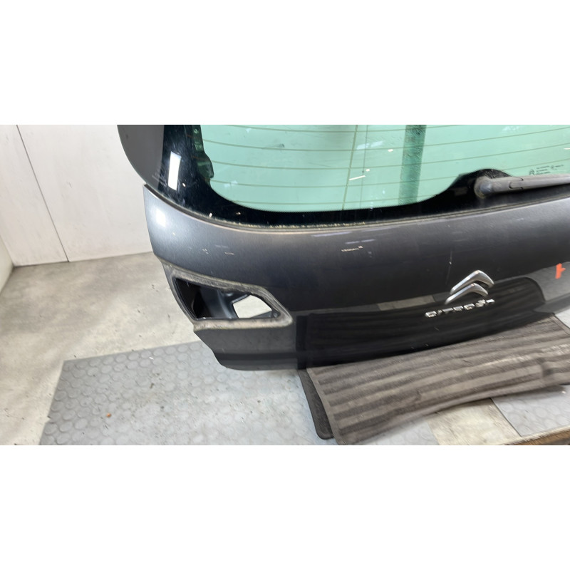 Malle/Hayon arriere CITROEN C4 2 Photo n°6