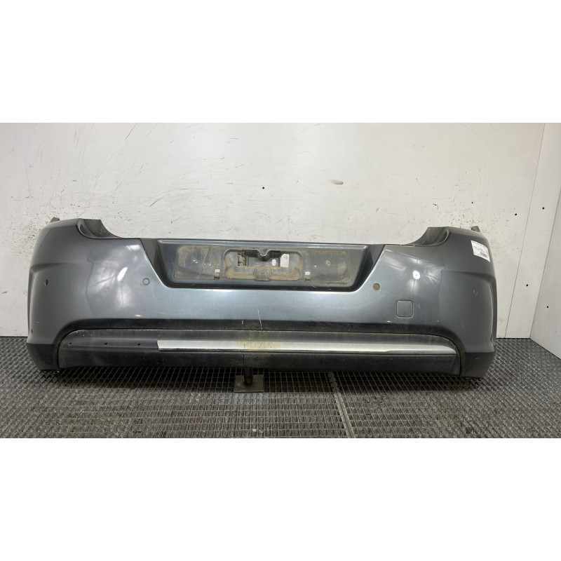 Pare choc arriere CITROEN C4 2 Photo n°1