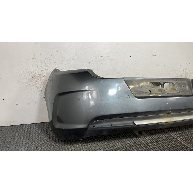 Pare choc arriere CITROEN C4 2 Photo n°2