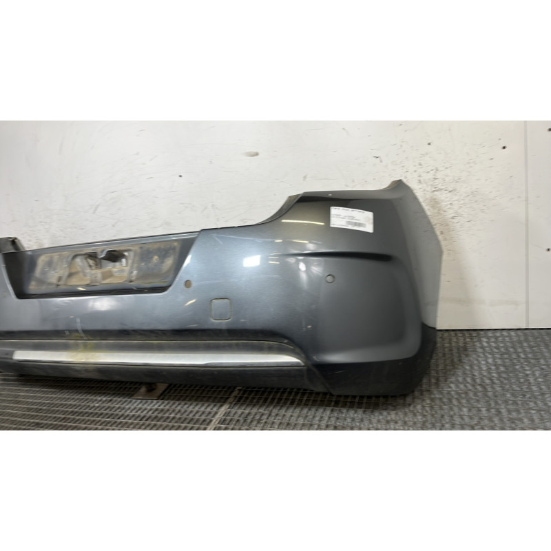 Pare choc arriere CITROEN C4 2 Photo n°3