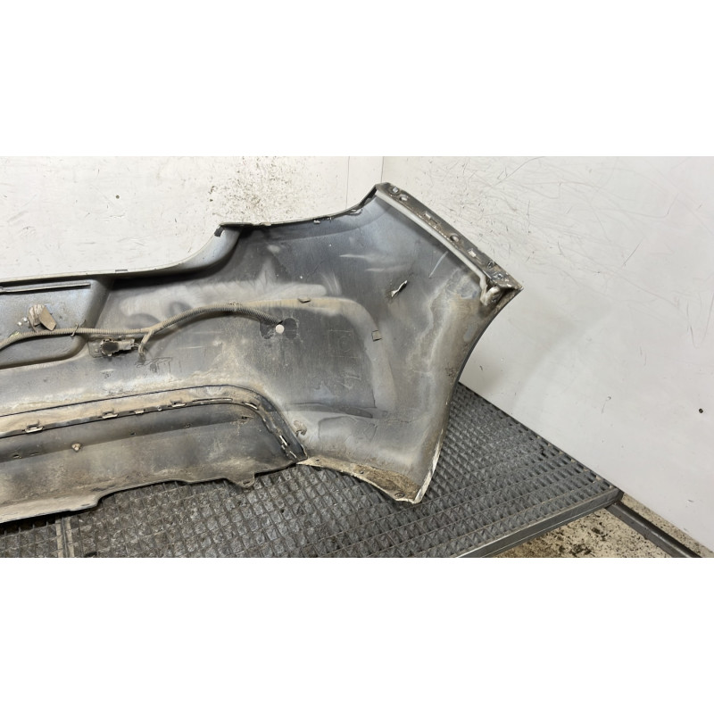 Pare choc arriere CITROEN C4 2 Photo n°4